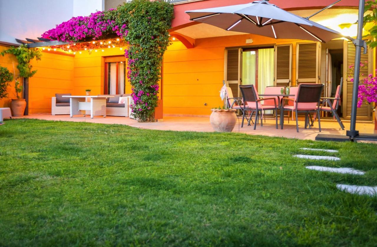 Pura Villa- Buganvillas アヤモンテ エクステリア 写真
