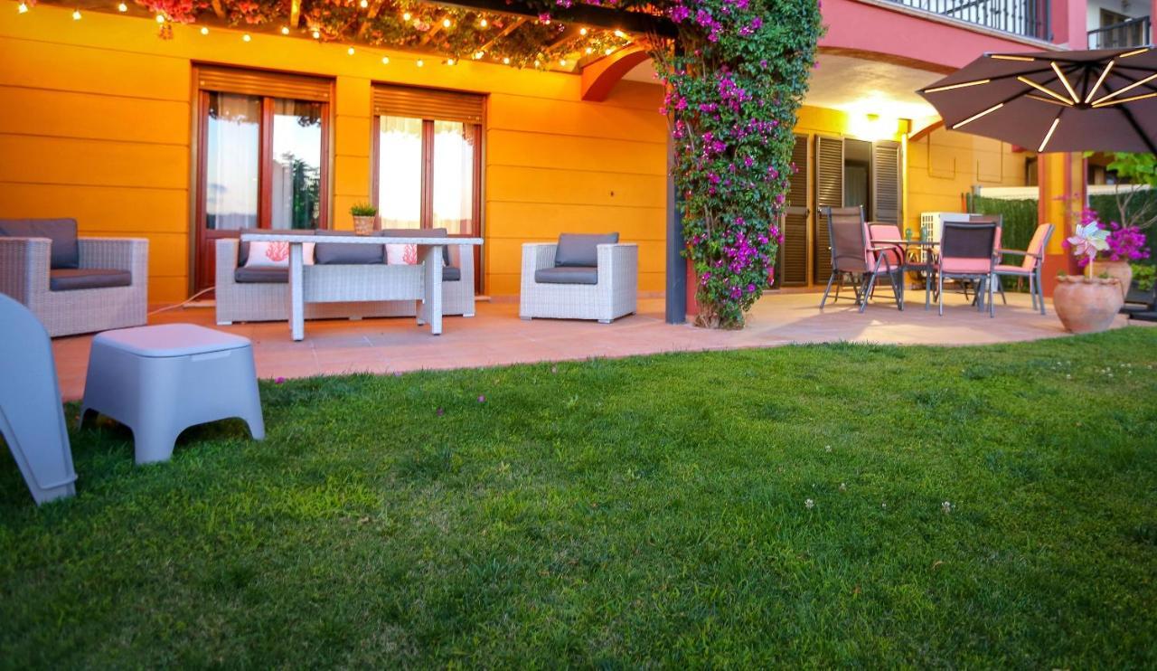 Pura Villa- Buganvillas アヤモンテ エクステリア 写真