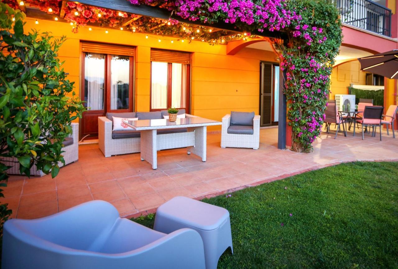 Pura Villa- Buganvillas アヤモンテ エクステリア 写真