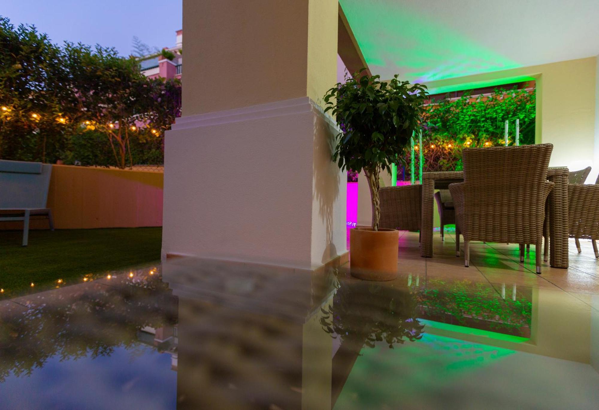 Pura Villa- Buganvillas アヤモンテ エクステリア 写真